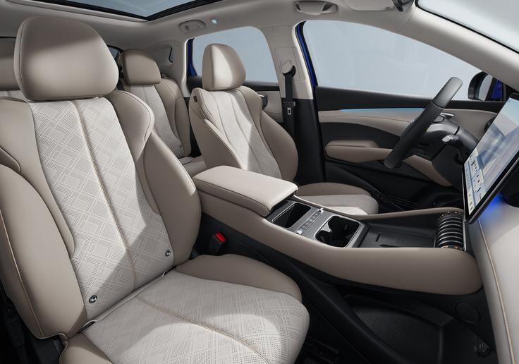 BYD ATTO 3 | Foto: BYD