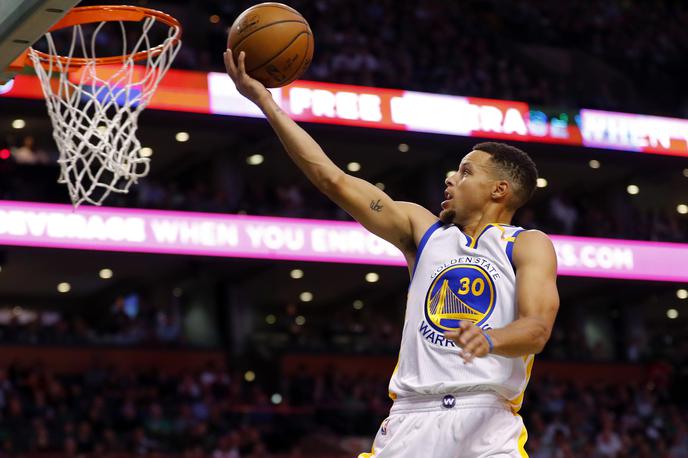 Stephen Curry | Foto Reuters