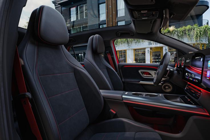 Mercedes GLA | Foto: Mercedes-Benz