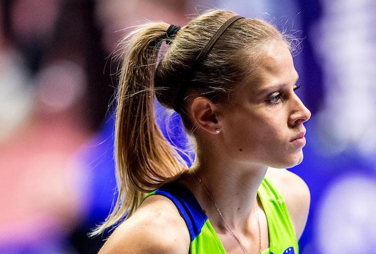 Anita Horvat je dosegla 33. izid. | Foto: Sportida
