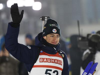 Eric Perrot prepričljivo najboljši, Toni Vidmar edini Slovenec s točkami