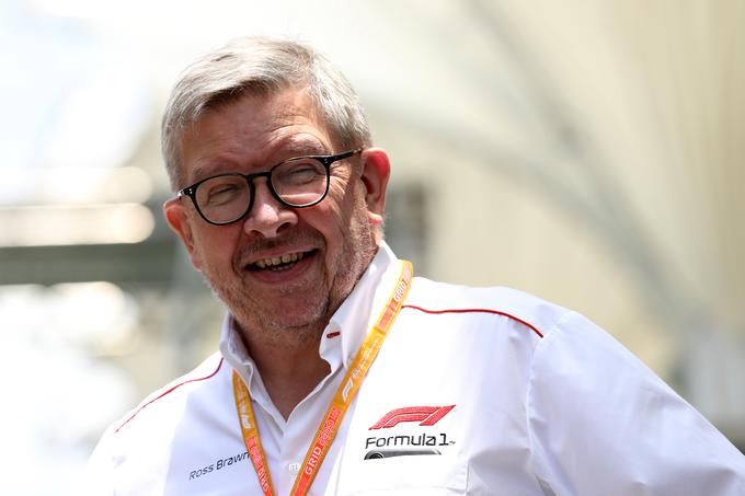 Ross Brawn | Foto: Getty Images