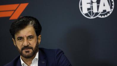 Predsednik Fie Mohamed Ben Sulajem dobil protikandidata