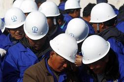 Ugrabljene kitajske delavce v Egiptu izpustili