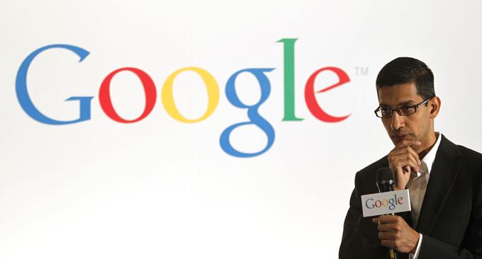 Googlu se je Pichai približal v začetku leta 2004. Razgovor za službo je imel 1. aprila, na isti dan, ko je Google zagnal svojo e-poštno storitev Gmail. Takrat so mnogi menili, da gre za še eno od Googlovih prvoaprilskih šal, verjel ji je tudi Pichai. | Foto: Reuters