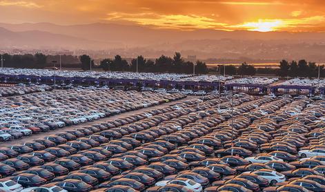 Luka Koper močno zvišala prihodke in dobiček