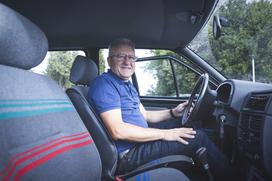 Citroen AX, Stanislav Lašič