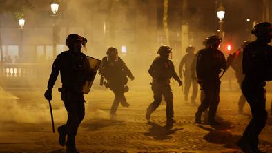 Strogi ukrepi v Parizu v času nastopa PSG, na delu bo kar 11.500 policistov in varnostnikov