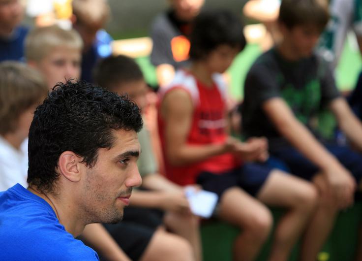 Pot ga je po koncu športne kariere zanesla na povsem drugačno pot. | Foto: Vid Ponikvar/Sportida