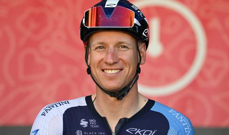 Izkušeni Nemec se seli k Mezgecu in druščini