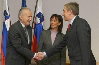 Barbara Brezigar uživa podporo pravosodnega ministra