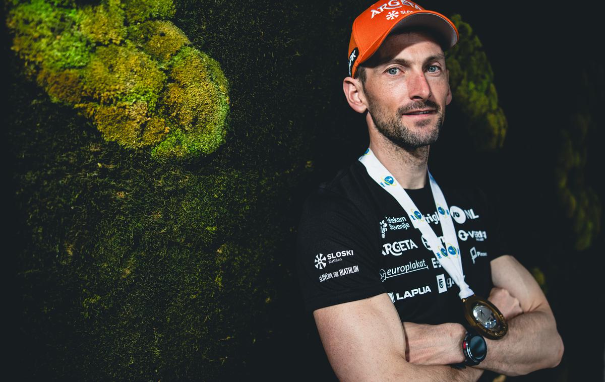 Jakov Fak | Jakov Fak vstopa v svojo 17. sezono svetovnega pokala, februarja pa ga čakajo še pete, njegove zadnje olimpijske igre. | Foto Grega Valančič