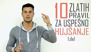 Deset zlatih pravil uspešnega hujšanja – 1. del (video)