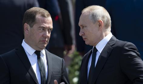 Putinov zaveznik grozi z izbrisom evropske države