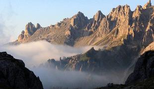 Dolomiti, čarobni svet ferat