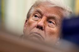 Veliko razočaranje za Trumpa