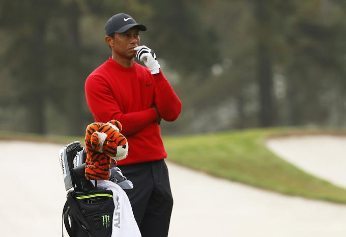Tiger Woods | Foto: Reuters