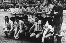 Poslovila se je argentinska vratarska legenda