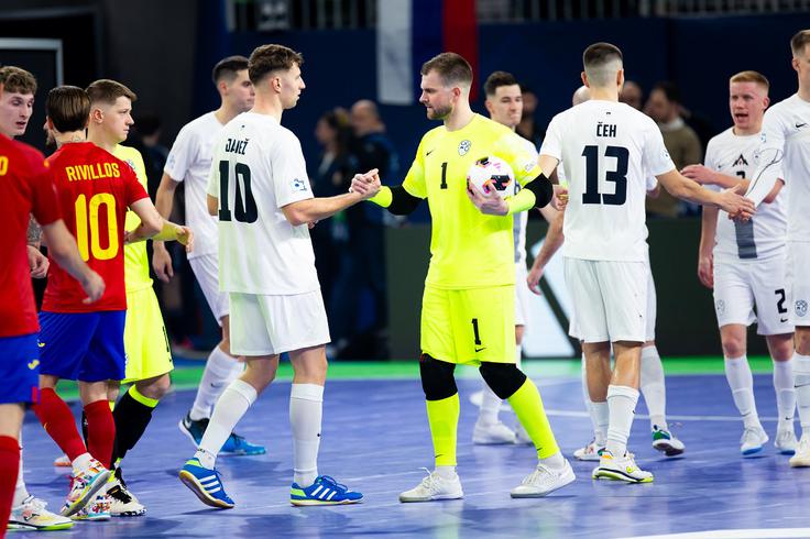 Marko Peček je v petek debitiral na velikem tekmovanju. | Foto: Filip Barbalić