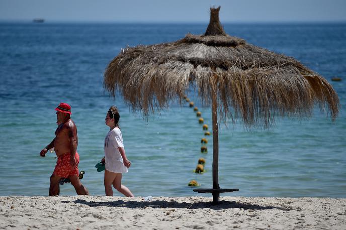 Tunizija plaža | Foto Getty Images