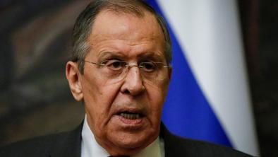 Lavrov bo kljub sankcijam potoval v EU