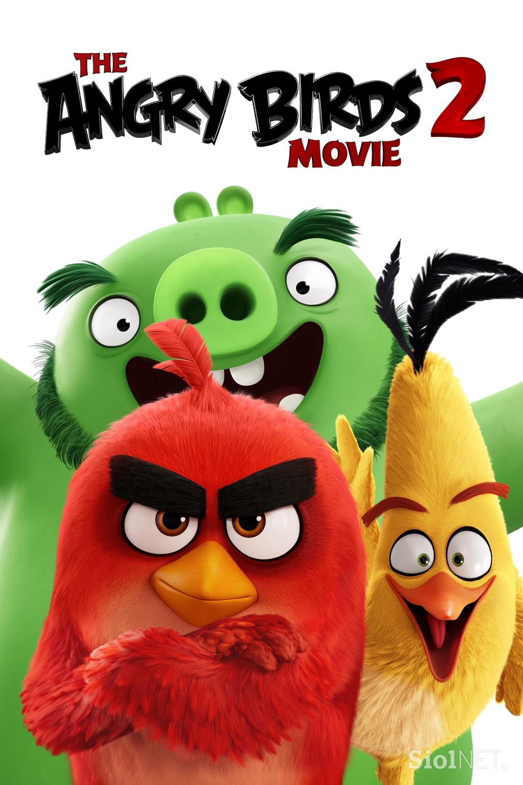 Angry Birds film 2