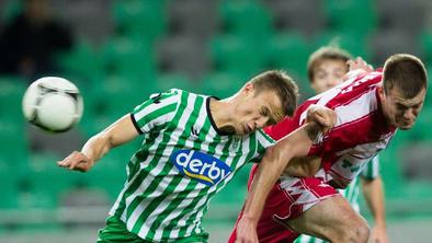 Olimpija vse bliže Mariboru, Kopru festival zadetkov