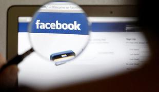 Zaradi groženj s smrtjo prek Facebooka obsojen na dve leti zapora