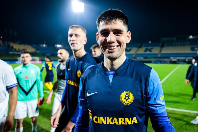 Celje Drita | Svit Sešlar je v izjemni strelski formi. | Foto Aleš Fevžer