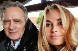 Saša Lendero z ganljivim zapisom: Težko je povedati, koliko mi pomeni