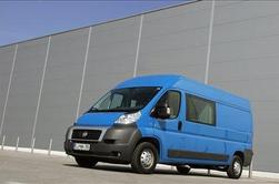 Fiat ducato 2,3 multijet 120 4x4