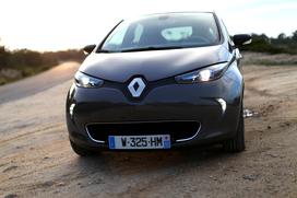 Renault zoe