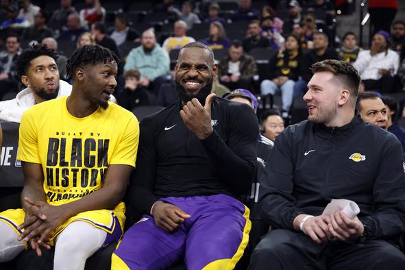 LeBron James na radarju štirih ekip