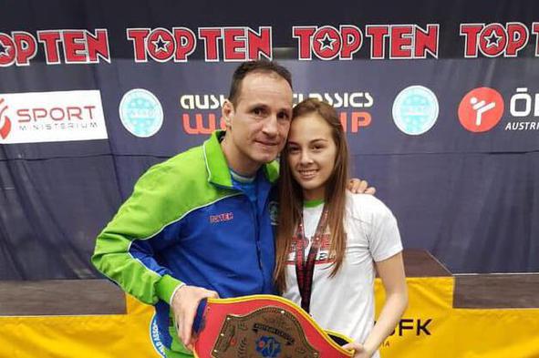 Kikbokserji lahko osvojijo štiri zlate kolajne, Lanišek šesti