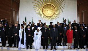 Na vrhu Afriške unije razprava o konfliktih v afriških državah