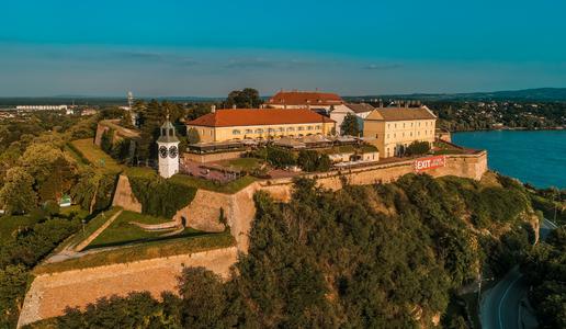 Exit se iz Novega Sada seli na presenetljivo lokacijo