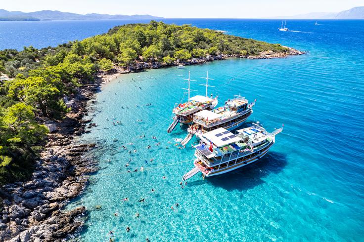 Marmaris, Turčija | Foto: Shutterstock
