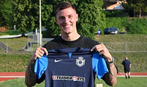 NK Radeče zadel na loteriji, srečko vplačal Benjamin Šeško