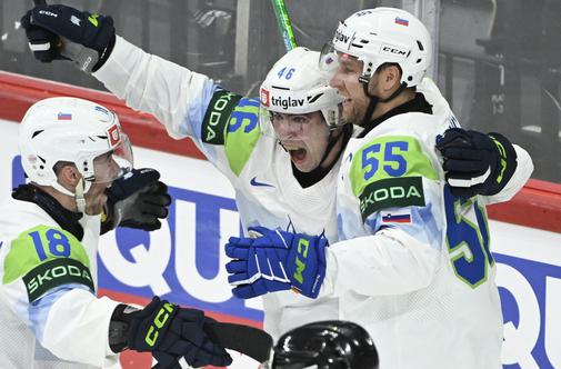 Norija v Stockholmu, pomlajeni Slovenci obstali med elito. Sabolič: Danes nam je uspelo nekaj velikega!