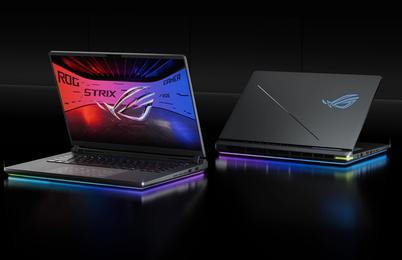 ROG Strix G16 – prenosnik s svetlo prihodnostjo