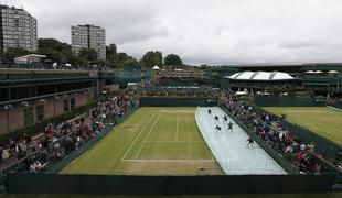 V Wimbledonu bodo pokrili še eno igrišče