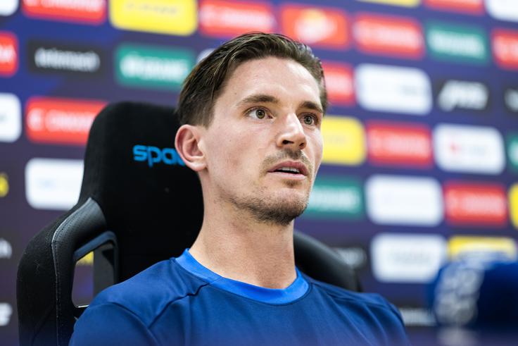 Verbič bo prost dan preživel s sinom Majem. | Foto: Jure Banfi