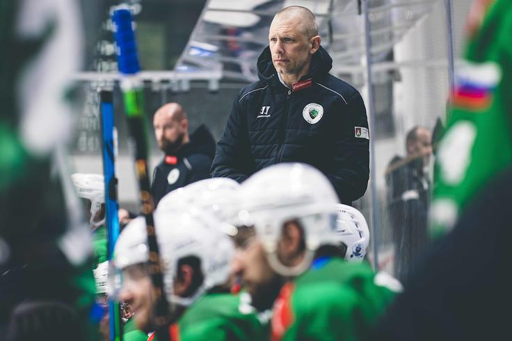 IceHL: HK SŽ Olimpija - VSV Beljak | Foto: Grega Valančič/Sportida