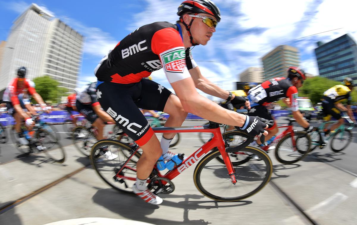 Rohan Dennis | Foto Getty Images