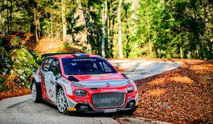 Zaključek relija v Idriji: Grossi ubranil zmago, znani tudi vsi prvaki #foto