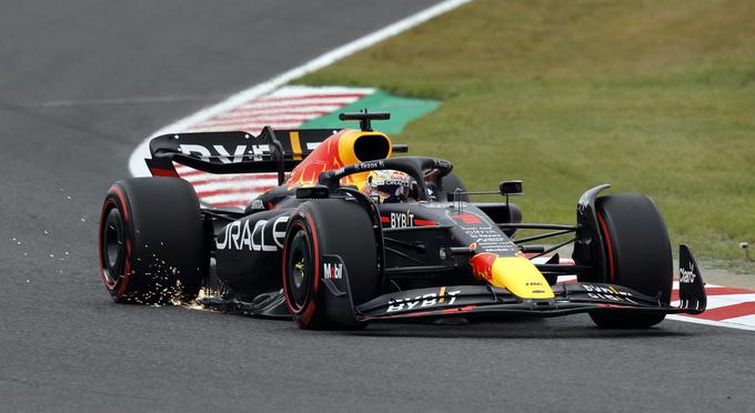 Fia je sicer še sporočila, da je šlo v primeru Red Bulla za "malenkostno prekoračitev".  | Foto: Reuters