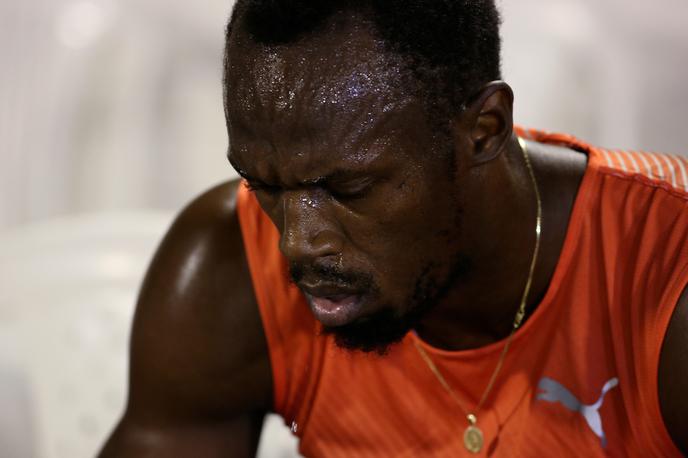 Usain Bolt | Foto Reuters