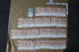 Zasežena večja količina prepovedanih drog