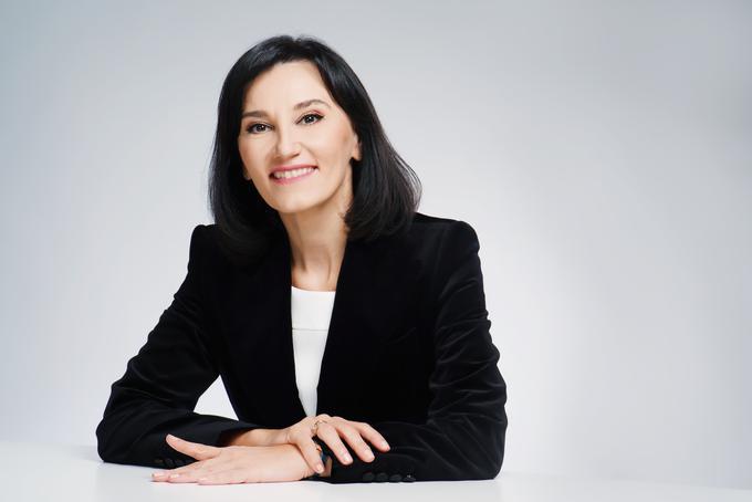 Aleksandra Subotić, izvršna direktorica družbe United Media | Foto: Forbes
