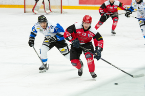 Jeseničani v zadnji tretjini zapravili vodstvo in ostali praznih rok